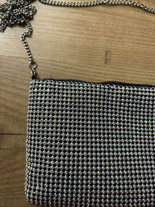 Mala com brilhantes Stradivarius