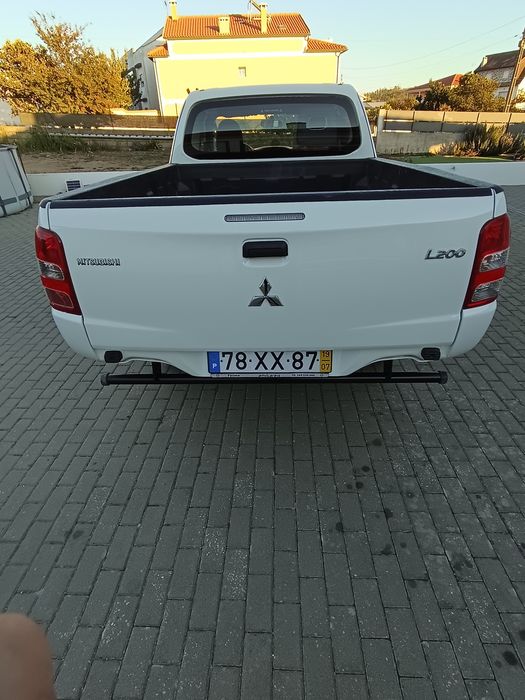 Mitsubishi L200 como nova — photo 3