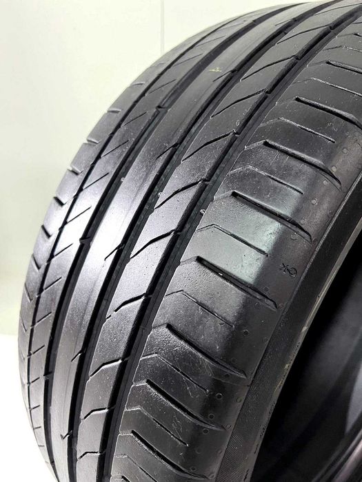 Pneus ContiSportContact 5 - 245/45/19 - Excelentes