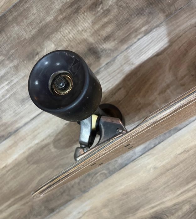 Longboard/Skateboard Globe Castanha