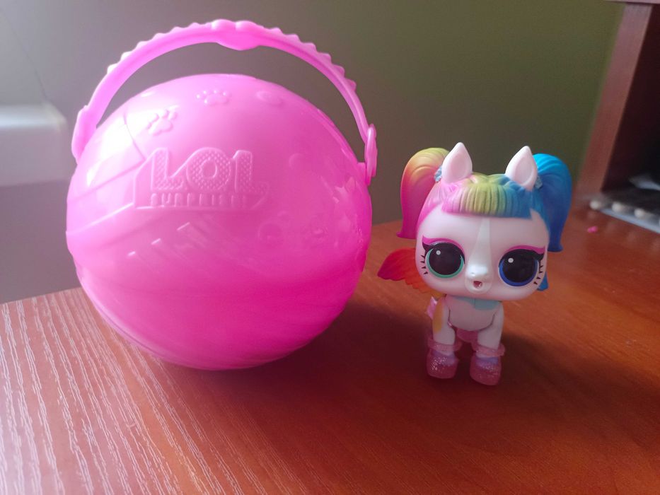 Лол улюбленці eye spy series