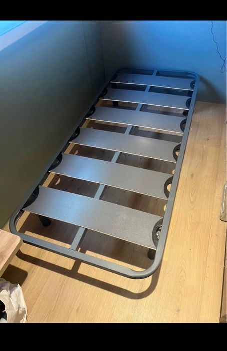 Sommier como novo 80 x 190 cm