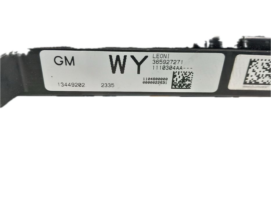 Módulo genérico OPEL Astra J