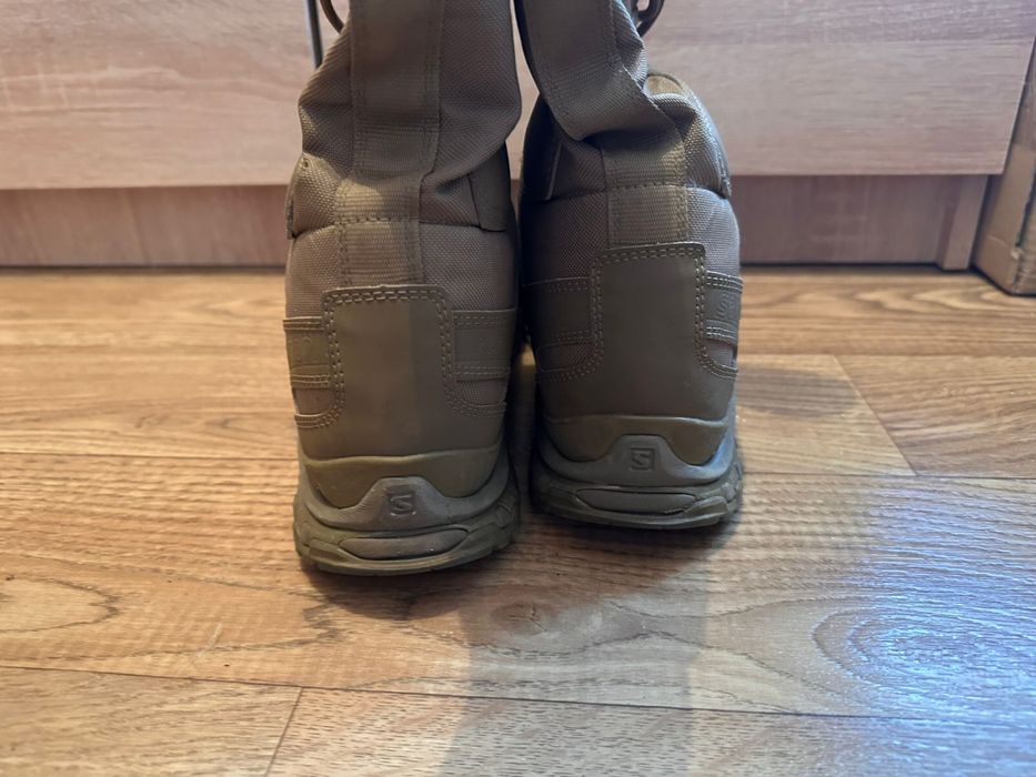 Salomon XA Forces JUNGLE Coyote