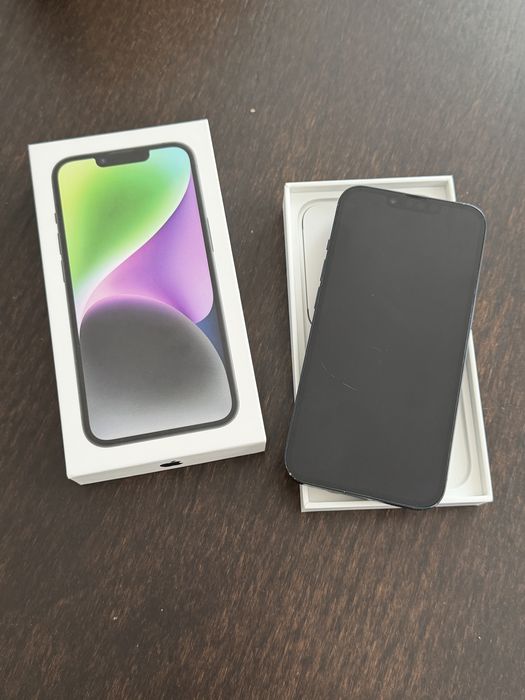 iPhone 14 256GB używany