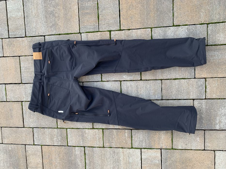 Spodnie skiturowe damskie Norrona Svalbard Flex1 Light Pants