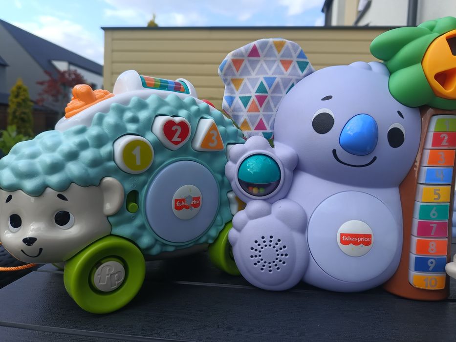 Linkimals Fisher Price Zestaw