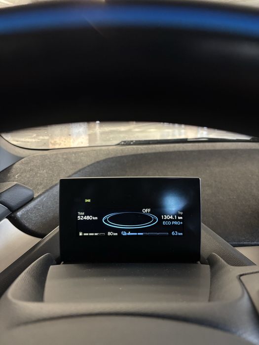 BMW i3 94 Ah REX | 2016 | 57.000 km