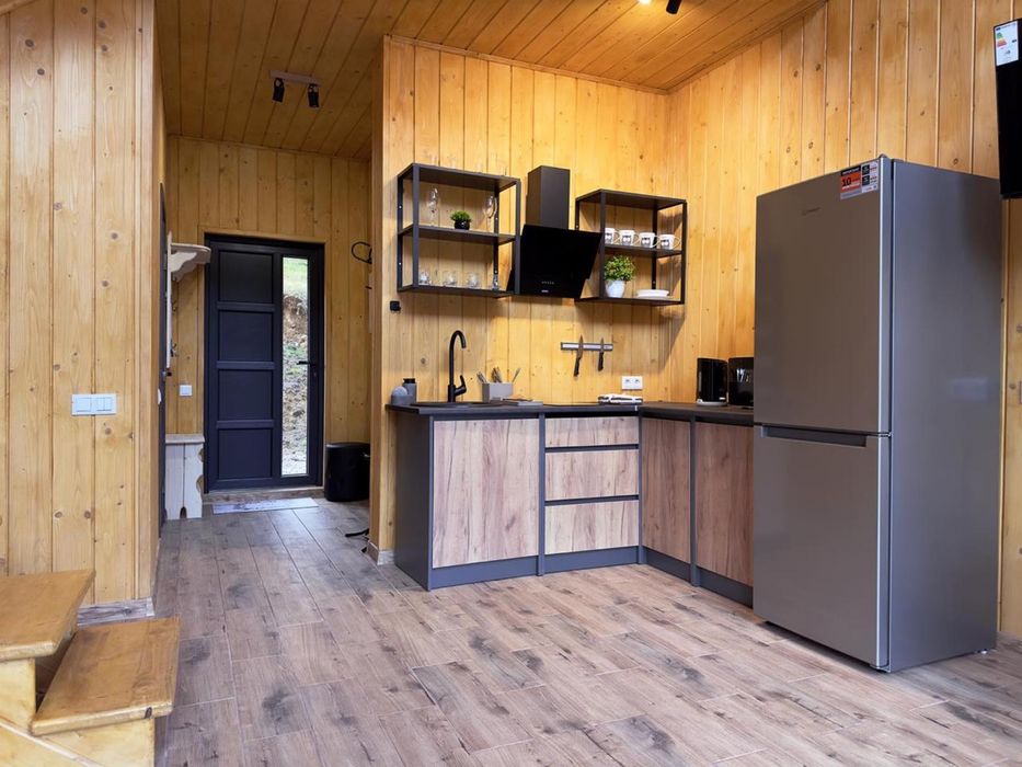 Будиночки Тиховерх|Яблуниця|Оренда подобово|