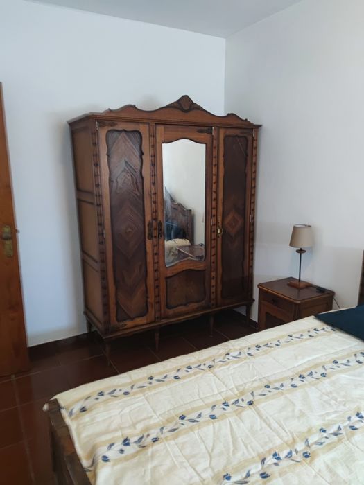 T2 Mobilado com 70m2 com Pátio Privado incluído no Lombomeão-Vagos