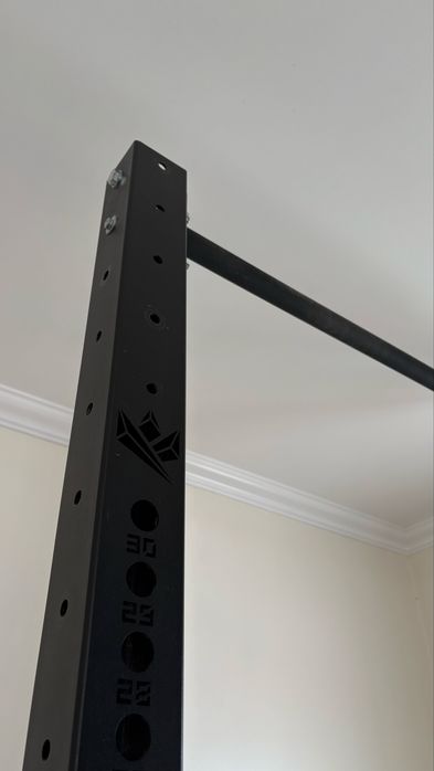 Rack de musculação Kingsbox