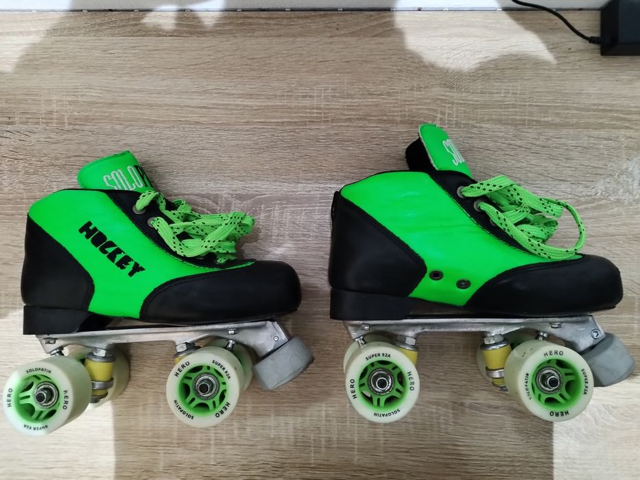 Pack de Hóquei em Patins Junior