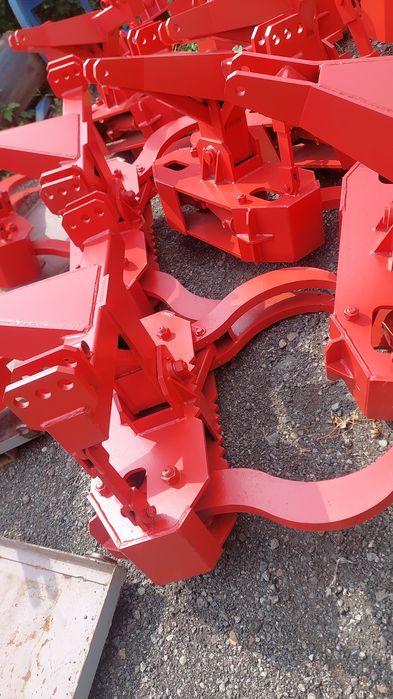 Захват для лісу усилений320 кг., Гідрозахват ПТБ-4,5