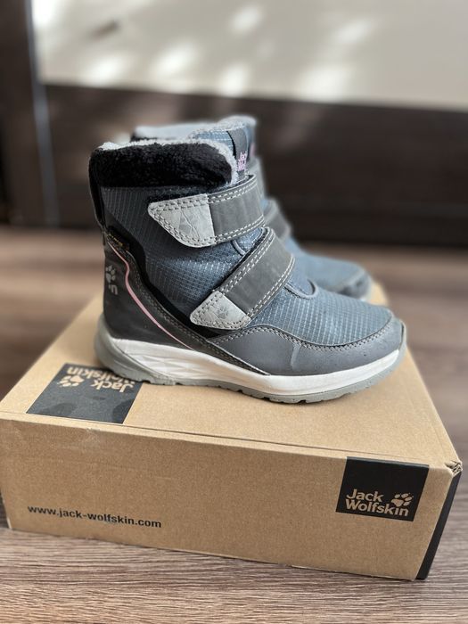Зимові черевики Jack Wolfskin p.31
