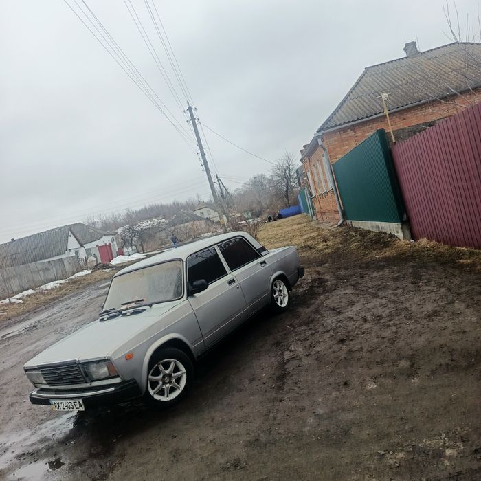 Продам ваз 2007 року выпуску