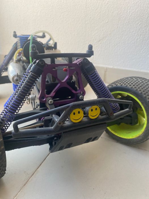 Vendo HPI Savage X SS