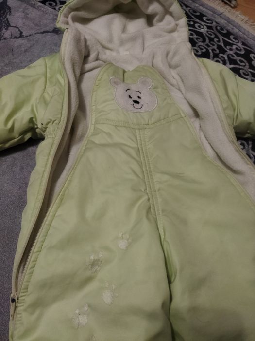 Дитячий комбінезон