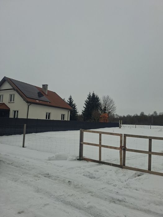 Działka budowlana 

Sprzedam atrak