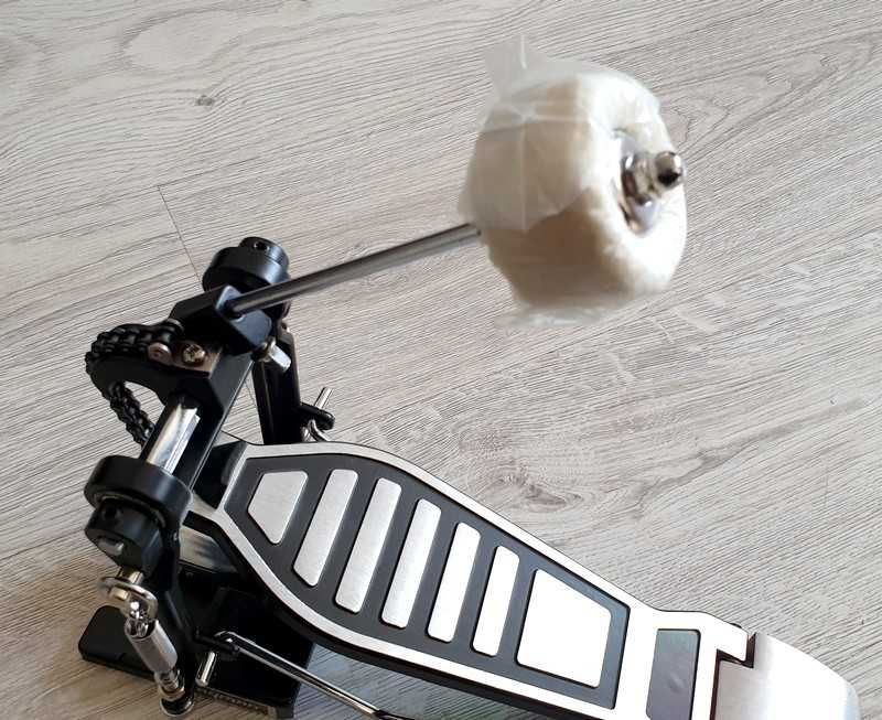 Stopa perkusyjna Hayman  dwie sprężyny nowa