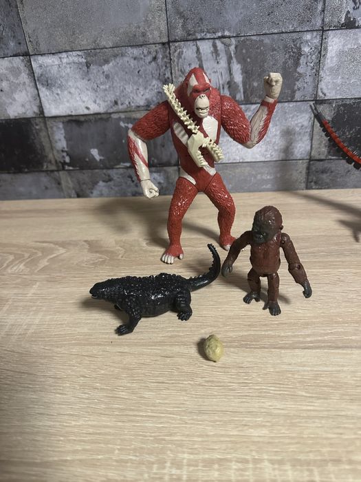 Фигурка Godzilla vs. Kong Конг