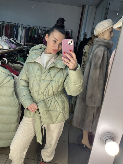 Розпродаж! Демісезона курточка L розмір Бренд Garni