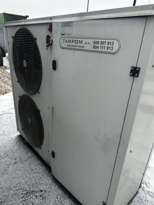 Agregat chlodniczy BITZER. 16.5  kW