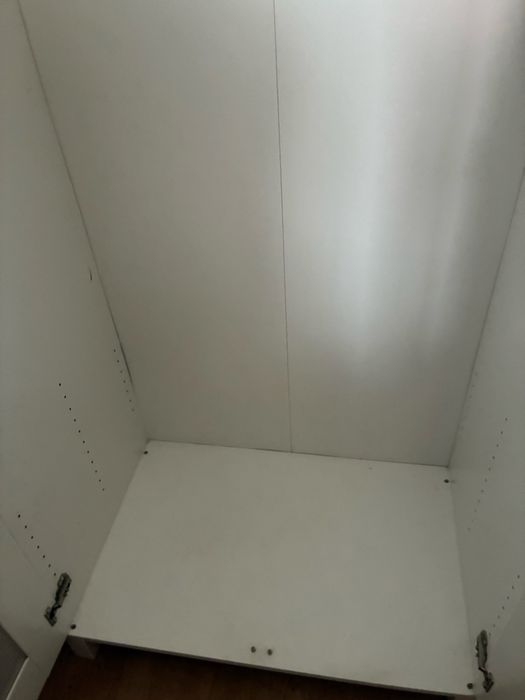 Roupeiro Branco IKEA