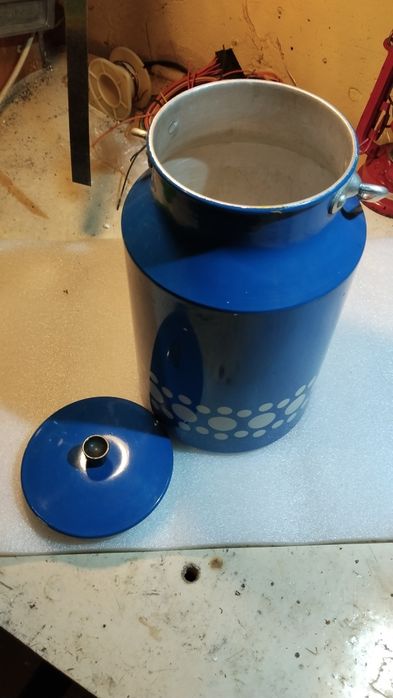 Бидон алюминиевый 3 литра