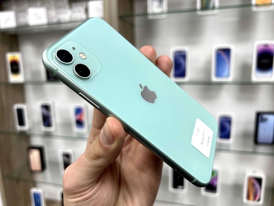 iPhone 11 128 gb neverlock l Магазин l Гарантія