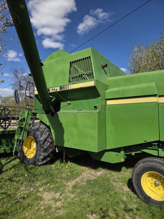 Jhon deere 1075 ІДЕАЛ!!!
