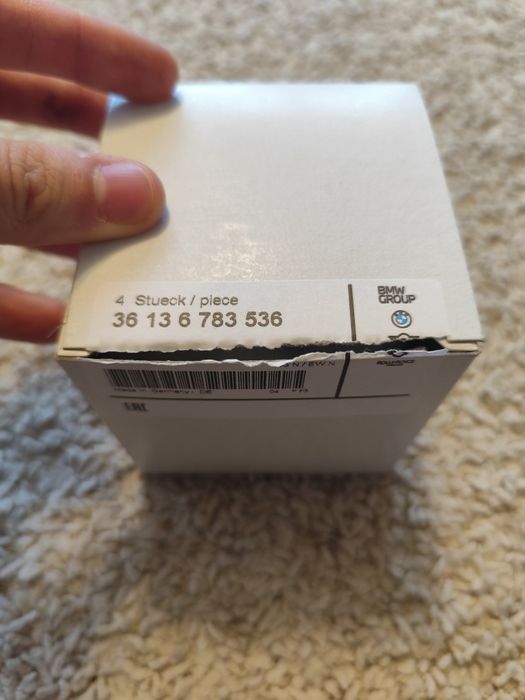 Dekielki do kół 68mm