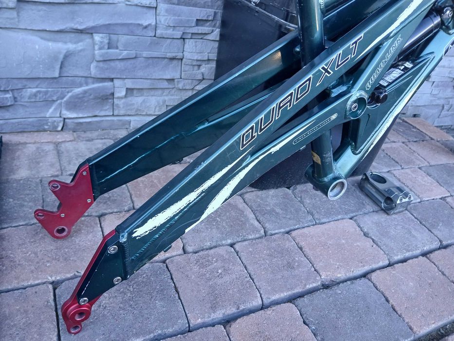 rama Marin Quad XLT enduro dh slope