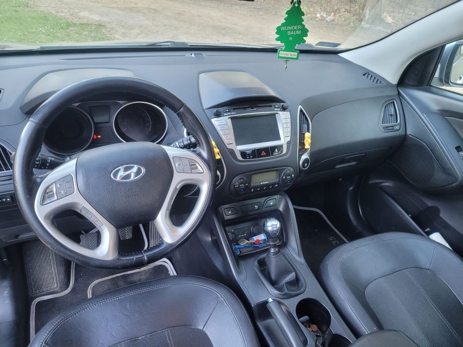 Sprzedaż auta hyundai  ix35