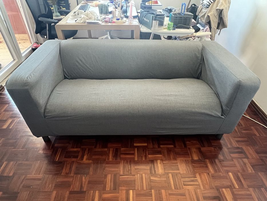 Sofá KLIPPAN ikea