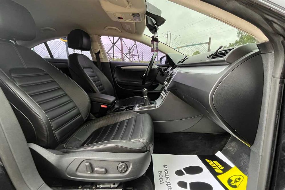 Volkswagen CC Sport 2014