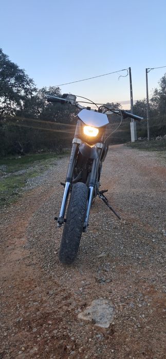 Honda XR 250 R 1999 SM