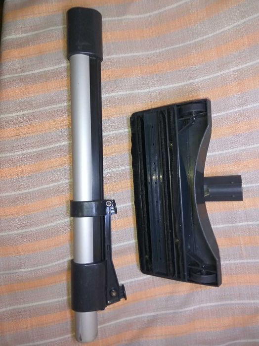 Труба телескопическая Moulinex Super Trio Compact 400 1350w и щётка.