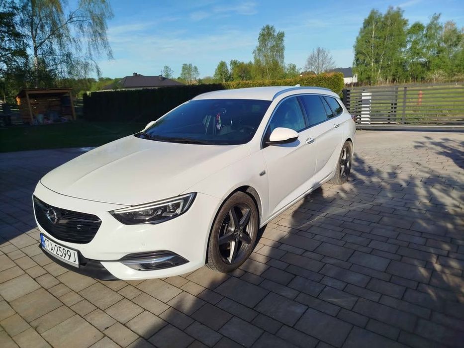 Opel Insignia Opel Insignia B Sports Tourer 2018