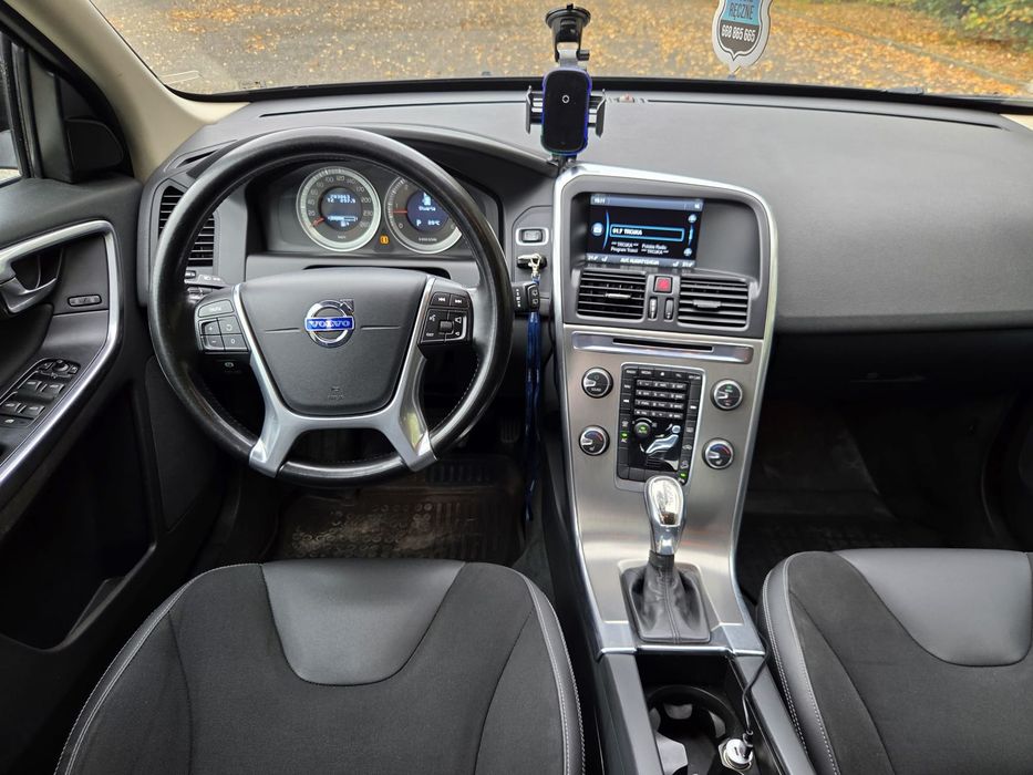 Volvo XC 60 Volvo XC 60 D4 2.4 AWD automat, Polestar,- faktura VAT