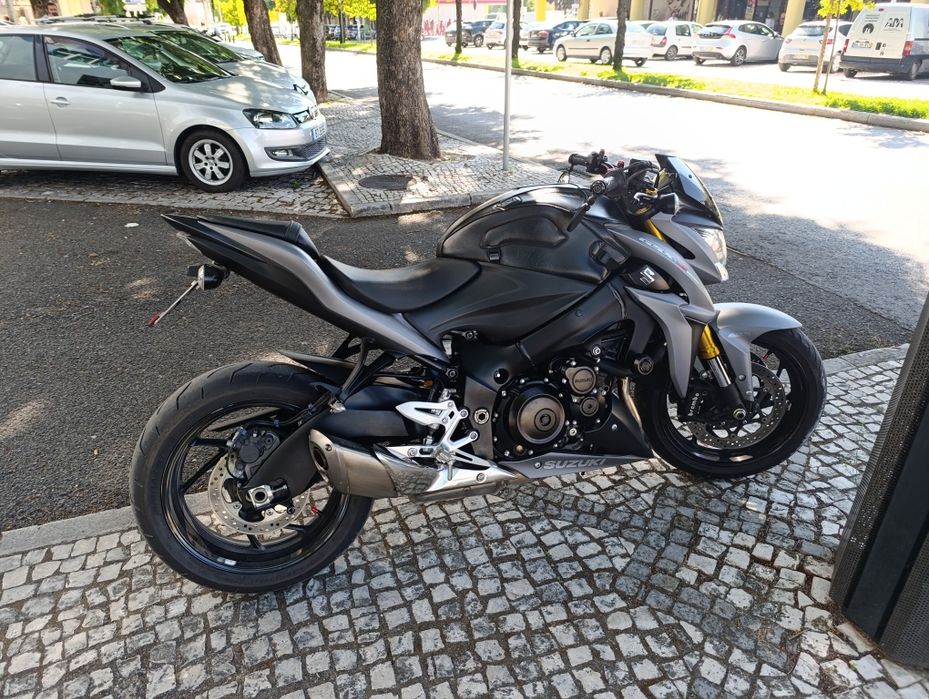 Suzuki Gsx s1000