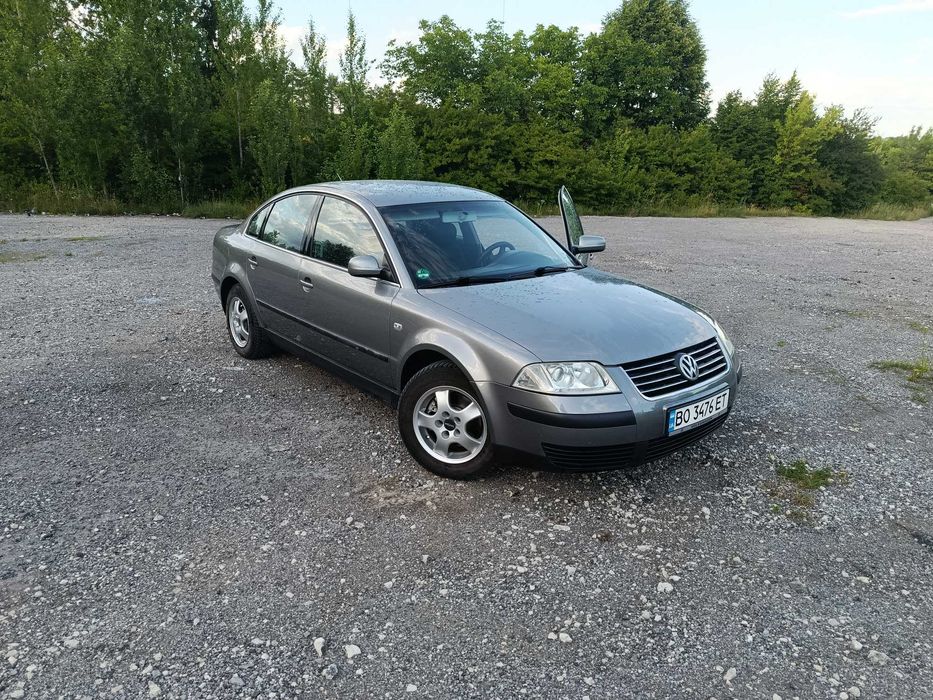 Volkswagen Passat b5+