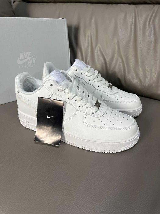 Buty Nike Air Force 1 Białe R.45