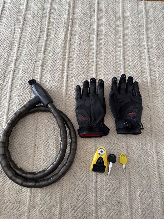 Acessorios para moto