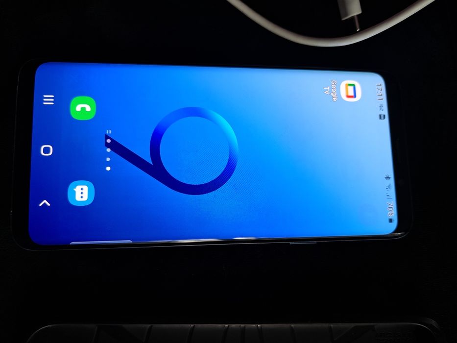 Samsung Galaxy S9 plus dual