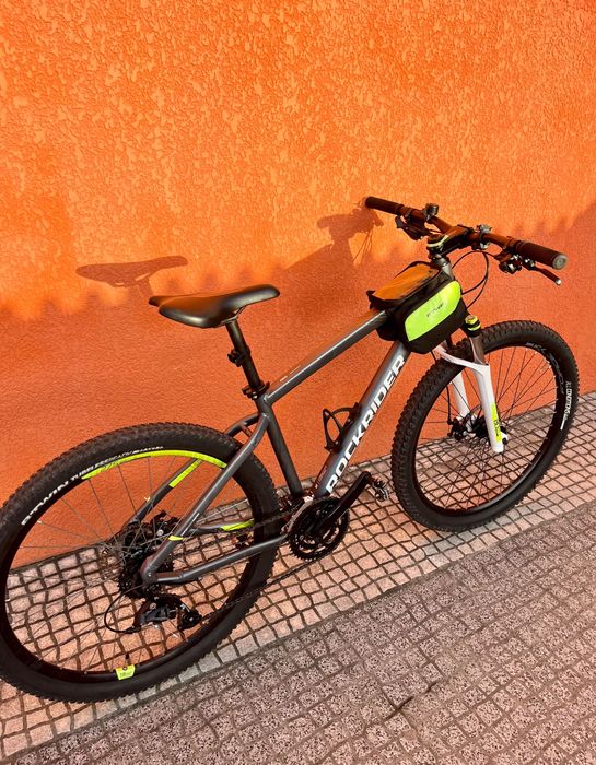 Bicicleta BTT Rockrider