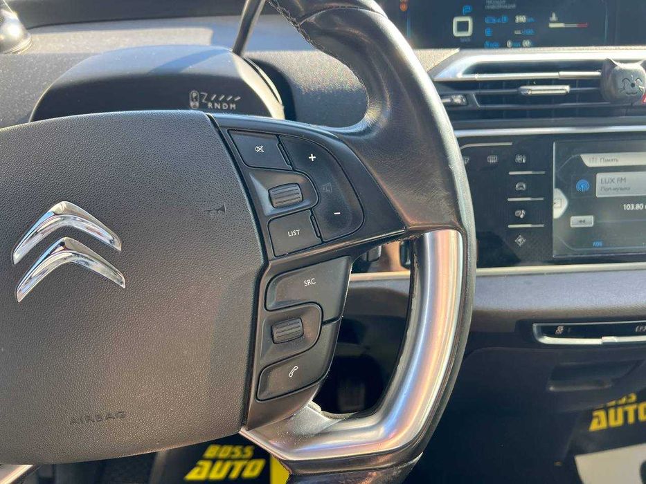 Citroen C4 Picasso 2014