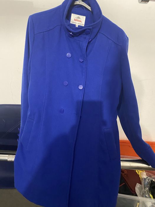 Casaco azulão charmoso Lefties