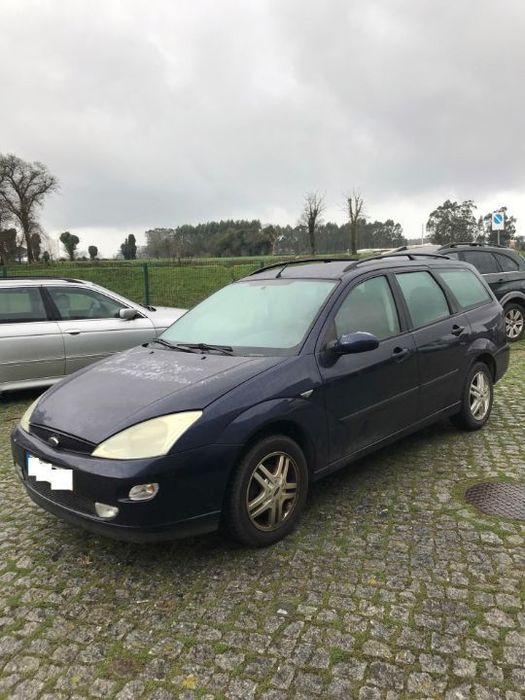 Ford Focus 1.6 16V Station 2000 - Para Peças