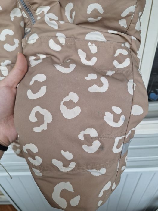 Зимовий комбінезон HM 98+6см