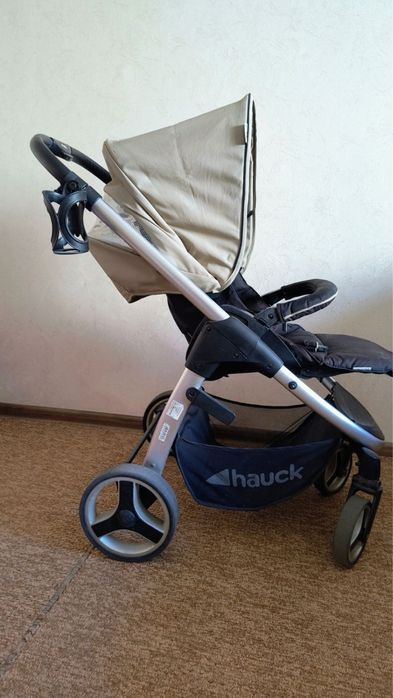 Коляска 3 в 1 Hauck Lacrosse